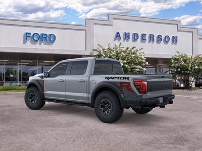 2026 Ford F-150 Raptor