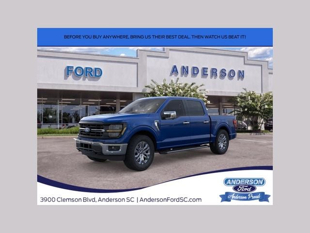 2026 Ford F-150 XLT