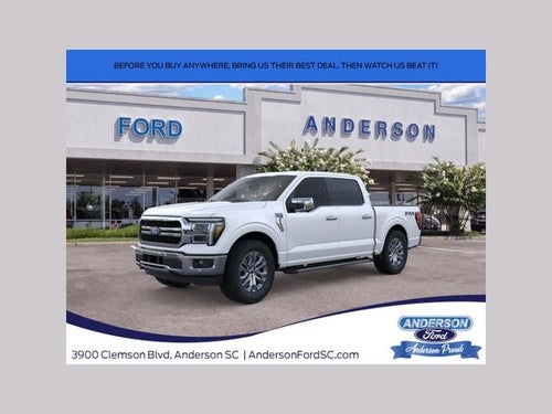 2026 Ford F-150 Lariat
