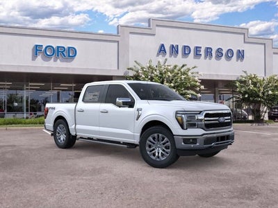 2026 Ford F-150 Lariat