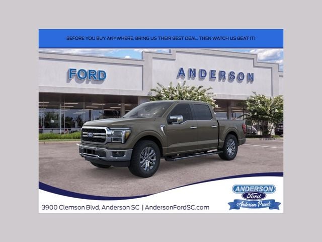2026 Ford F-150 Lariat