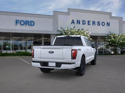 2025 Ford F-150 Platinum