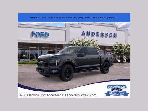 2026 Ford F-150 Platinum