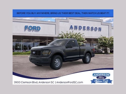 2026 Ford F-150 XL