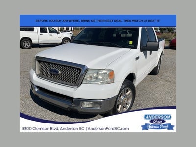 2005 Ford F-150 XLT