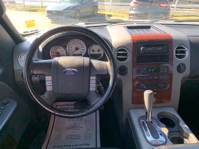 2005 Ford F-150 XLT