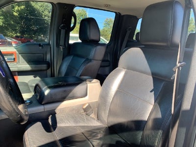2005 Ford F-150 XLT