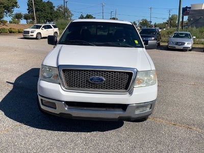 2005 Ford F-150 XLT
