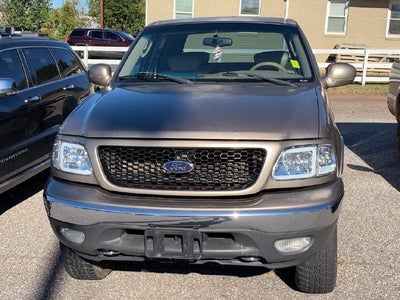2003 Ford F-150 Lariat