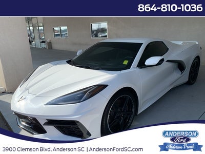 2023 Chevrolet Corvette Stingray 3LT