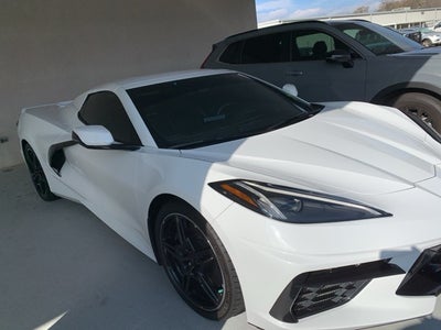 2023 Chevrolet Corvette Stingray 3LT