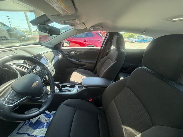 2020 Chevrolet Malibu RS