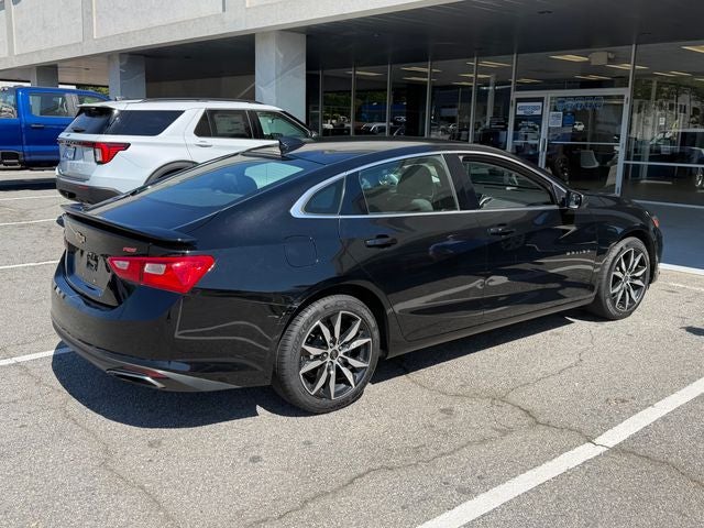 2020 Chevrolet Malibu RS