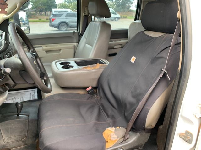 2013 Chevrolet Silverado 3500HD Work Truck