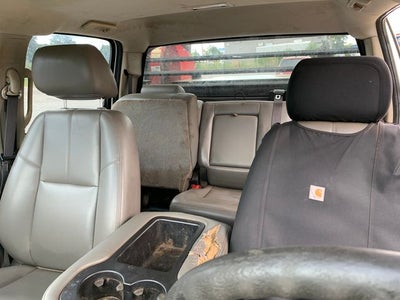 2013 Chevrolet Silverado 3500HD Work Truck