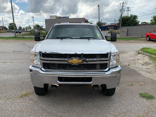 2013 Chevrolet Silverado 3500HD Work Truck