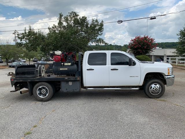2013 Chevrolet Silverado 3500HD Work Truck