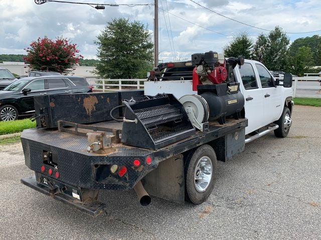 2013 Chevrolet Silverado 3500HD Work Truck