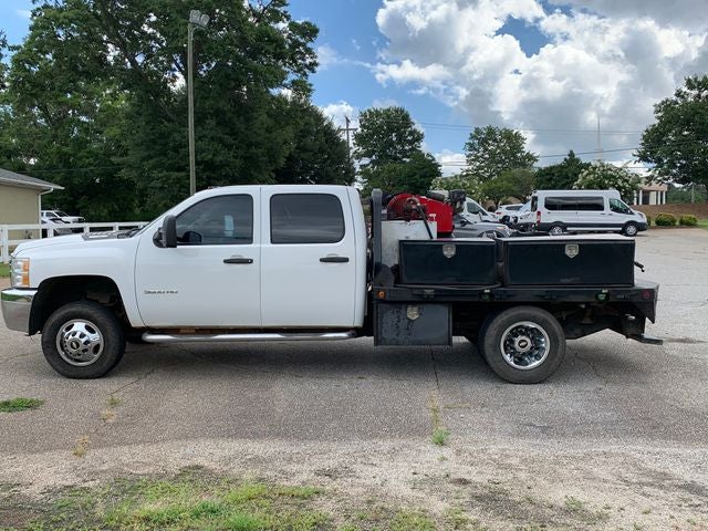 2013 Chevrolet Silverado 3500HD Work Truck