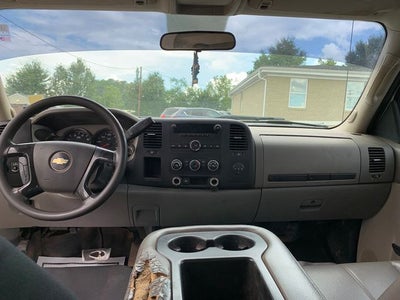 2013 Chevrolet Silverado 3500HD Work Truck