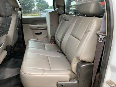 2013 Chevrolet Silverado 3500HD Work Truck