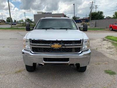 2013 Chevrolet Silverado 3500HD Work Truck