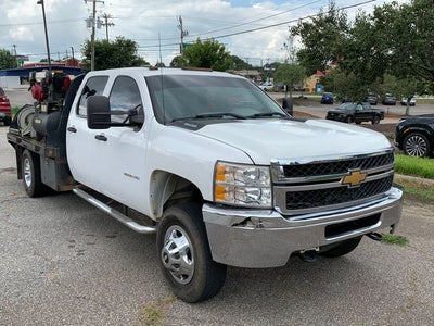 2013 Chevrolet Silverado 3500HD Work Truck
