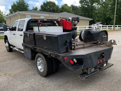 2013 Chevrolet Silverado 3500HD Work Truck