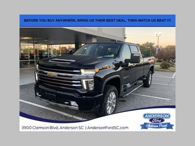 2023 Chevrolet Silverado 3500HD High Country