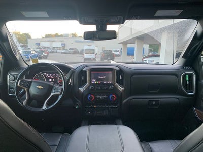 2023 Chevrolet Silverado 3500HD High Country