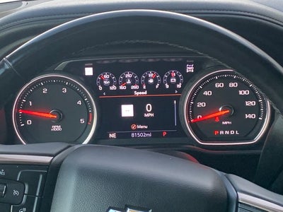 2023 Chevrolet Silverado 3500HD High Country