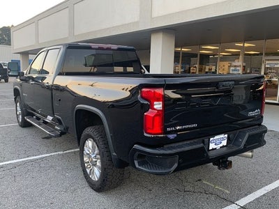 2023 Chevrolet Silverado 3500HD High Country