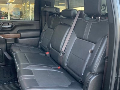 2023 Chevrolet Silverado 3500HD High Country