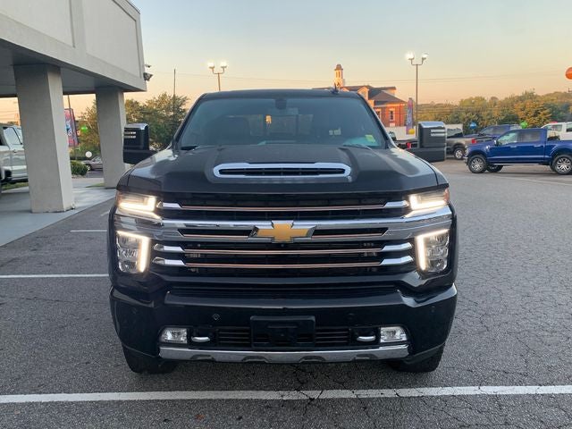 2023 Chevrolet Silverado 3500HD High Country