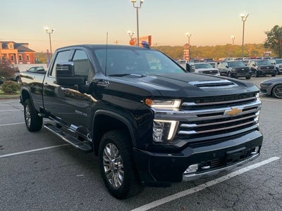 2023 Chevrolet Silverado 3500HD High Country