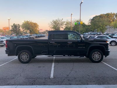2023 Chevrolet Silverado 3500HD High Country