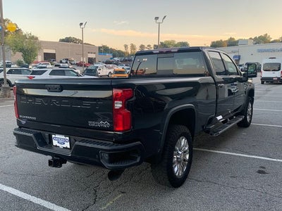 2023 Chevrolet Silverado 3500HD High Country