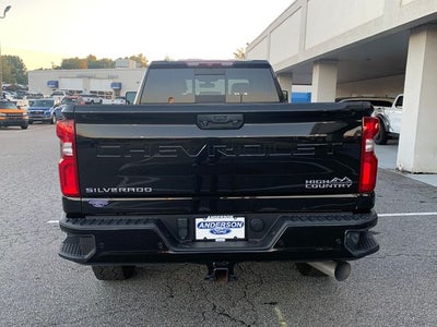 2023 Chevrolet Silverado 3500HD High Country