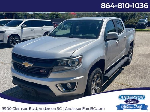 2019 Chevrolet Colorado Z71