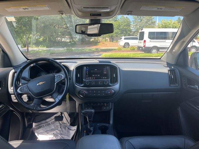 2019 Chevrolet Colorado Z71