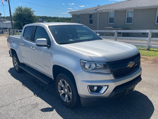 2019 Chevrolet Colorado Z71