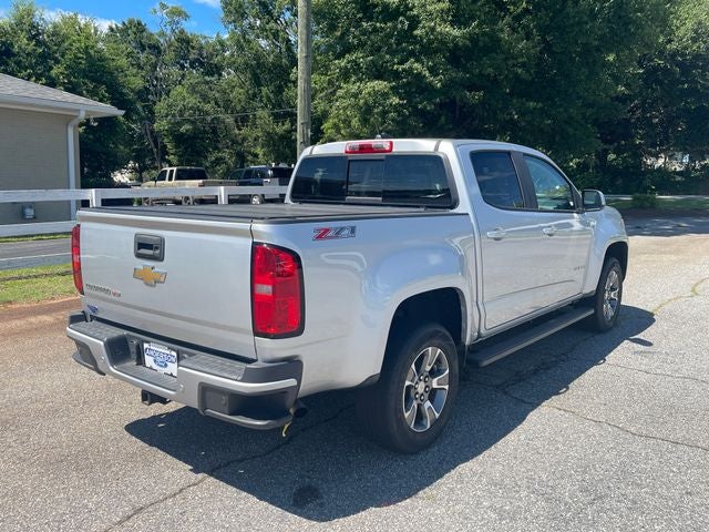 2019 Chevrolet Colorado Z71