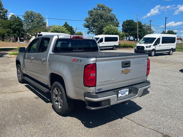 2019 Chevrolet Colorado Z71