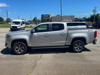 2019 Chevrolet Colorado Z71