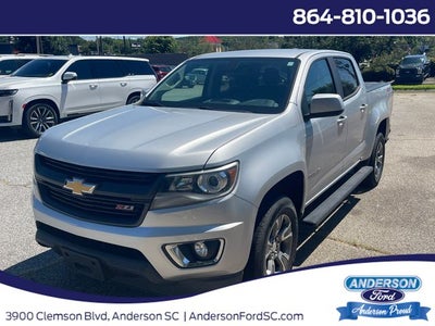 2019 Chevrolet Colorado Z71