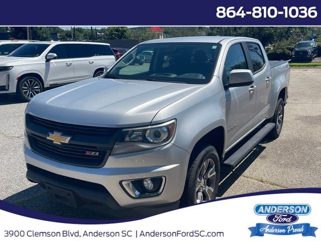 2019 Chevrolet Colorado Z71