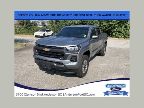 2024 Chevrolet Colorado LT