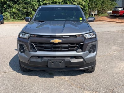 2024 Chevrolet Colorado LT