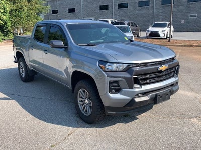 2024 Chevrolet Colorado LT