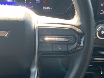 2024 Chevrolet Colorado LT